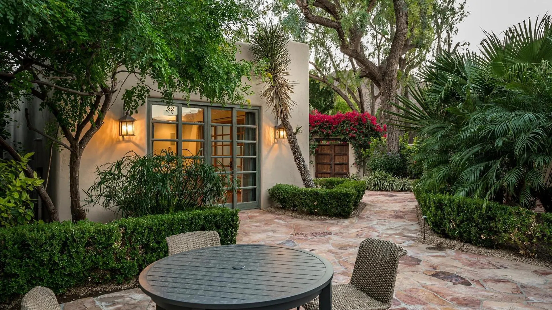 Hacienda Gardens Escape The City-Life With A Private Oasis Scottsdale Dom wakacyjny