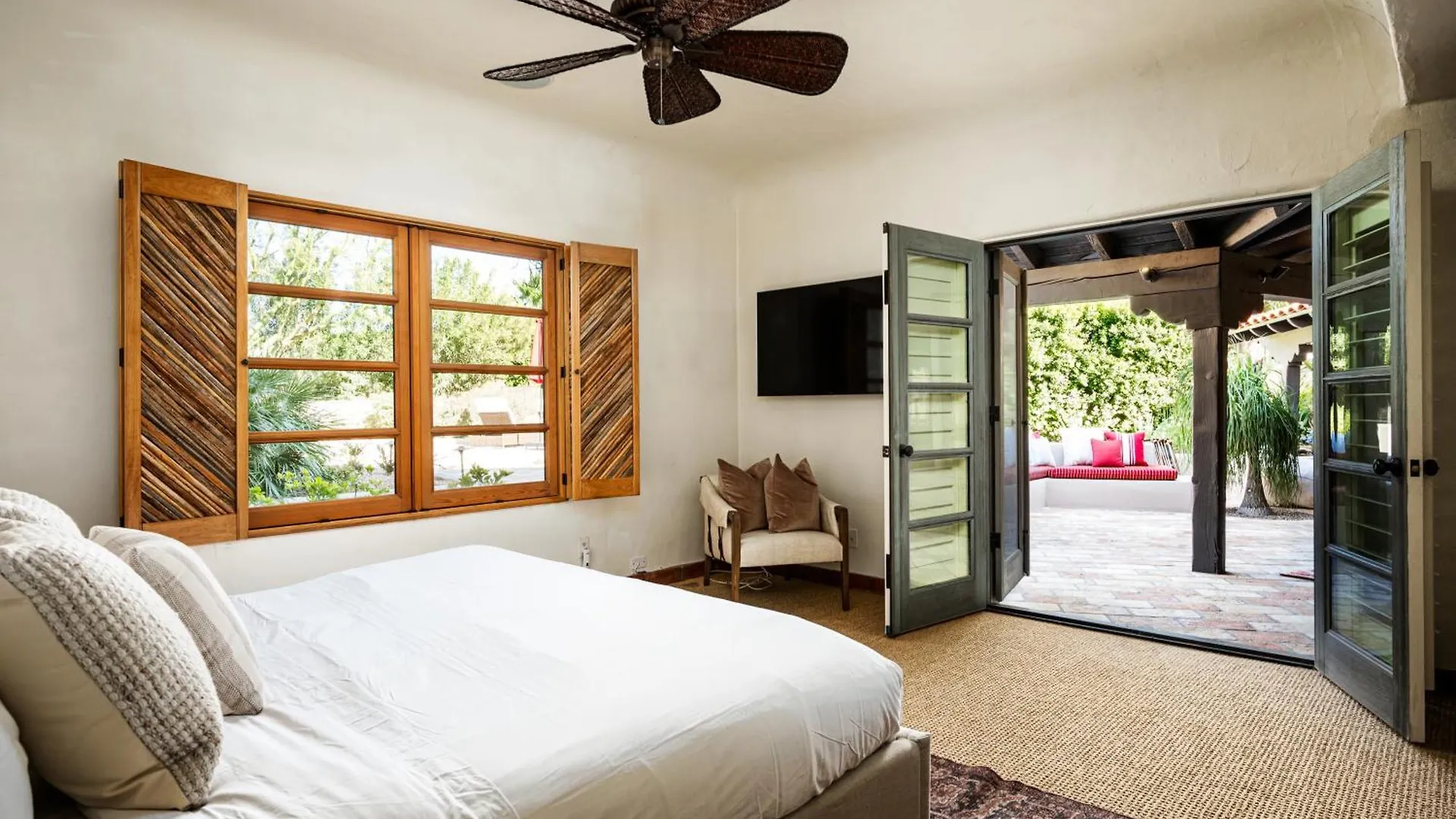 Dom wakacyjny Hacienda Gardens Escape The City-Life With A Private Oasis Scottsdale