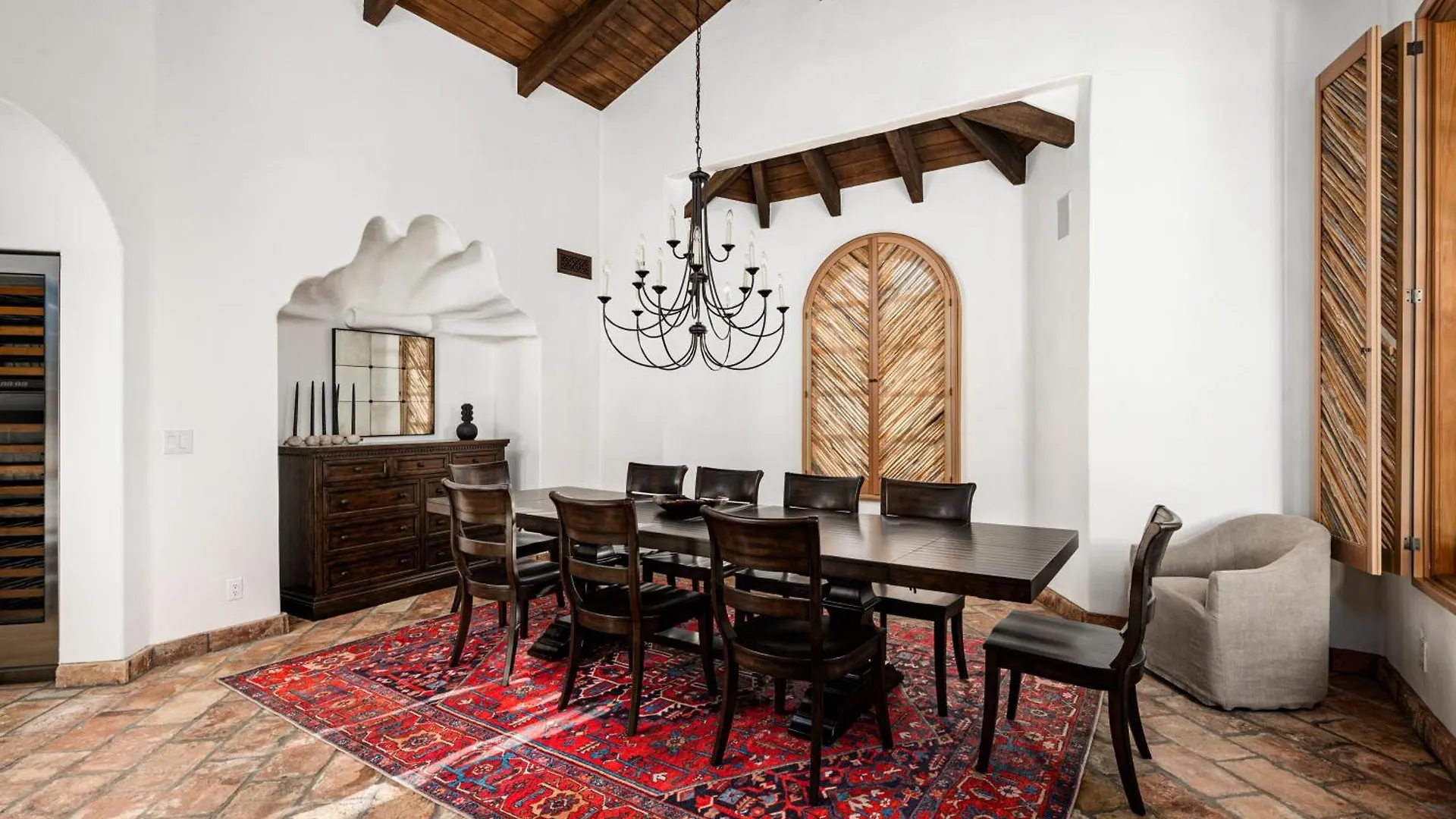 Dom wakacyjny Hacienda Gardens Escape The City-Life With A Private Oasis Scottsdale