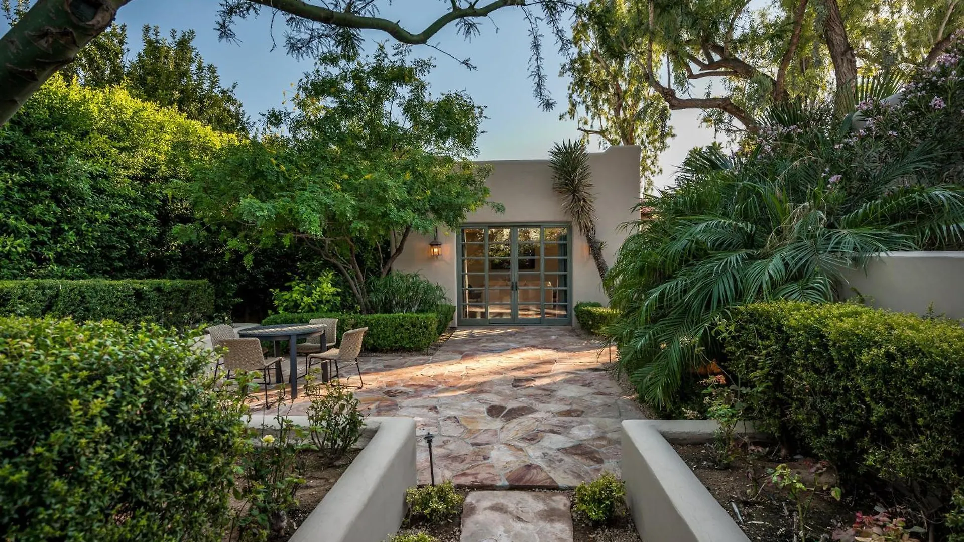 Hacienda Gardens Escape The City-Life With A Private Oasis Scottsdale 0*,