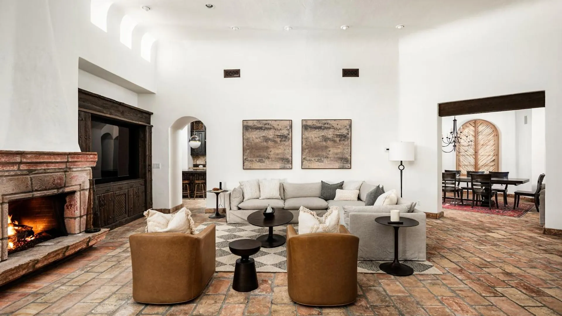 Hacienda Gardens Escape The City-Life With A Private Oasis Scottsdale Dom wakacyjny